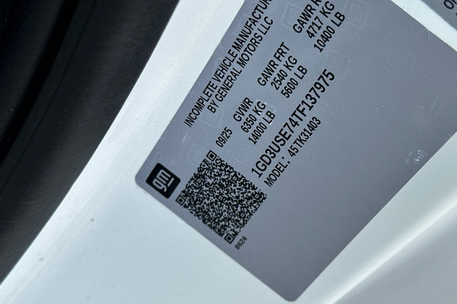 2026 GMC Sierra 3500HD Pro