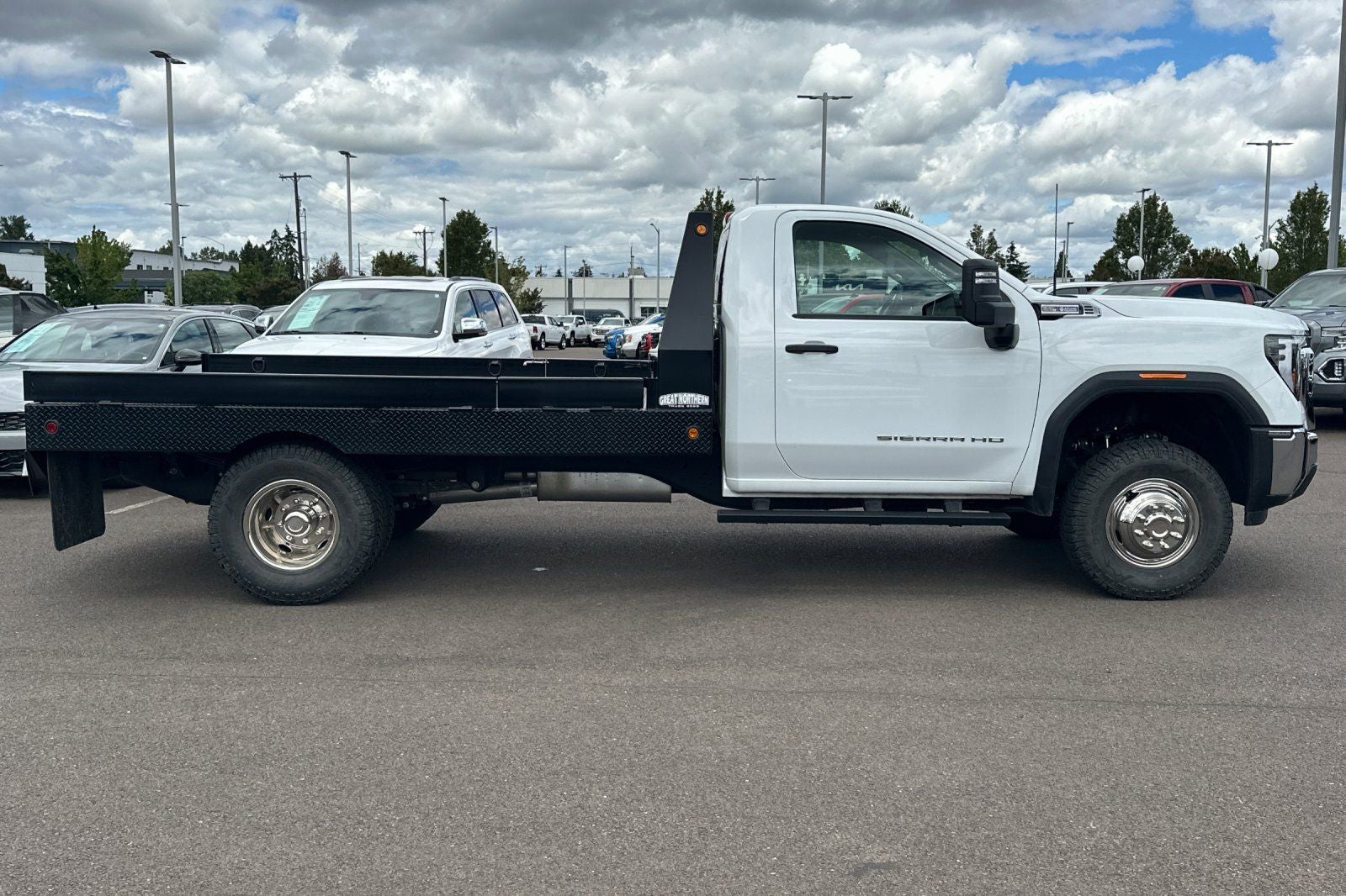 2026 GMC Sierra 3500HD Pro