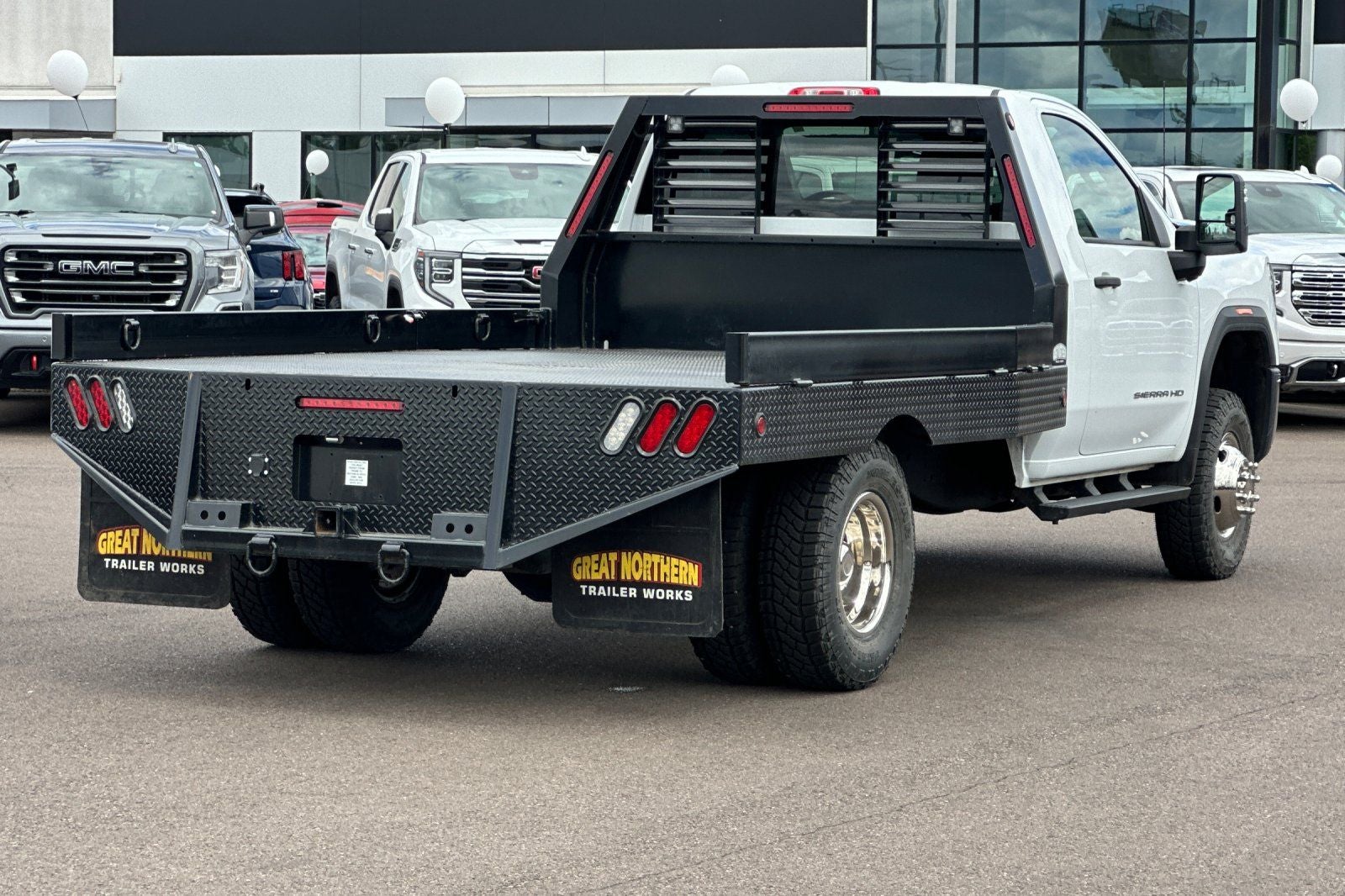 2026 GMC Sierra 3500HD Pro