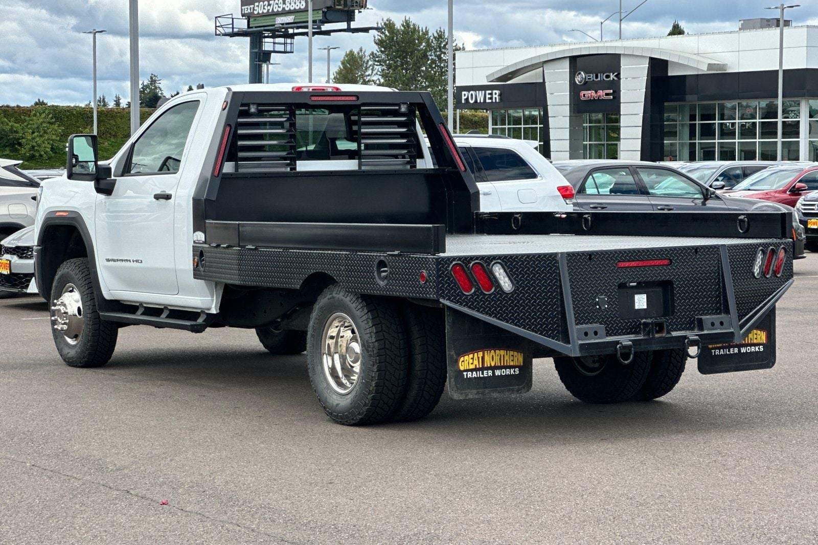2026 GMC Sierra 3500HD Pro
