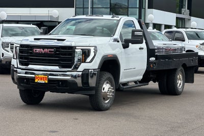2026 GMC Sierra 3500HD Pro