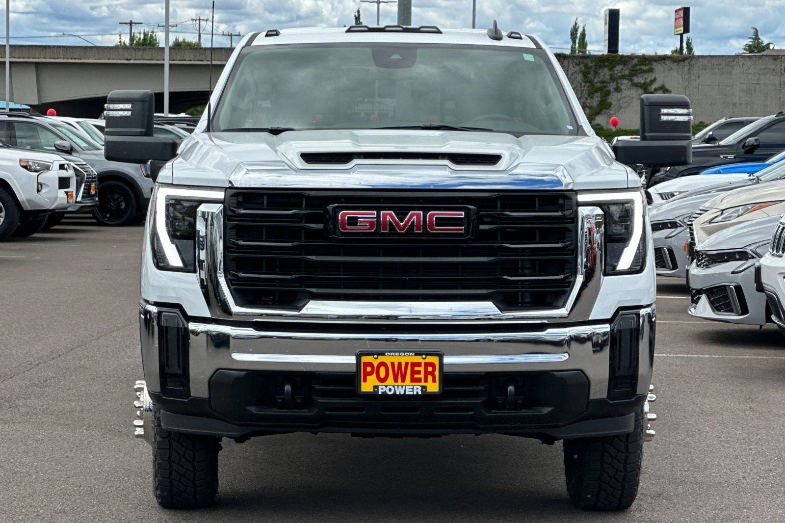 2026 GMC Sierra 3500HD Pro