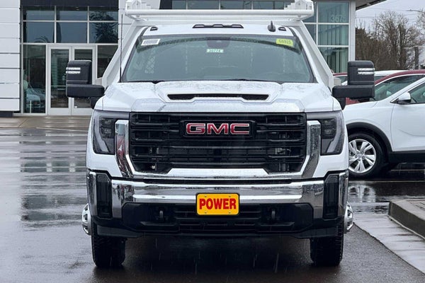 2024 GMC Sierra 3500HD CC Pro in Sublimity, OR - Power Auto Group