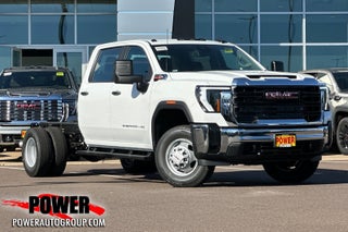 2026 GMC Sierra 3500HD Pro
