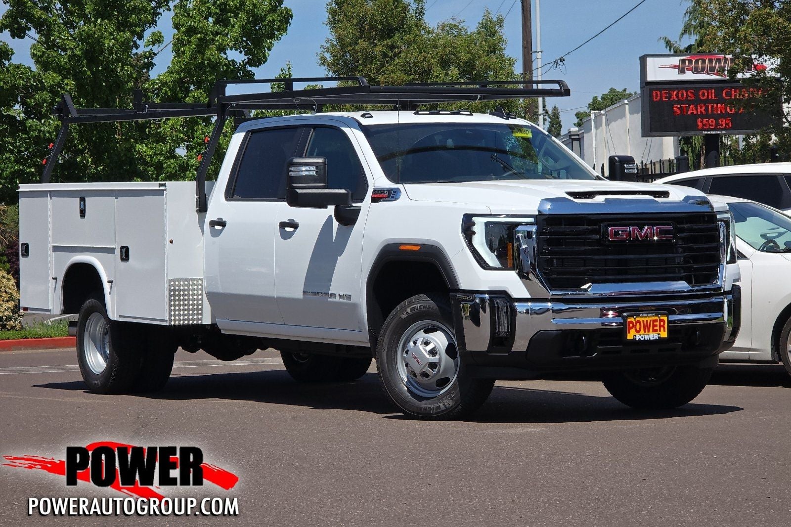 2026 GMC Sierra 3500HD Pro