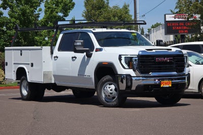 2026 GMC Sierra 3500HD Pro