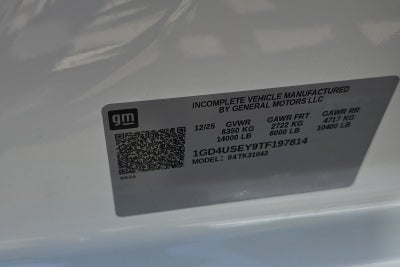 2026 GMC Sierra 3500HD Pro