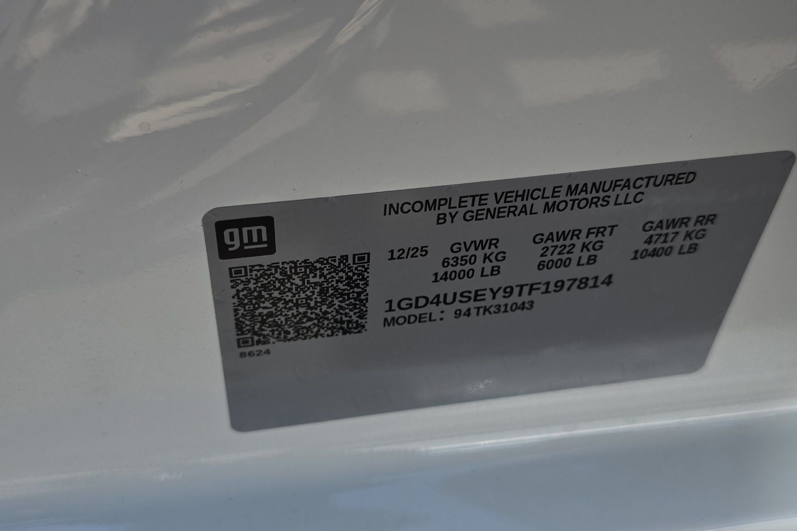 2026 GMC Sierra 3500HD Pro