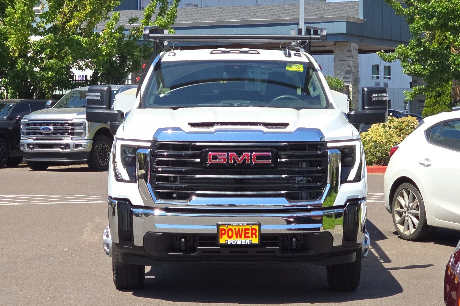 2026 GMC Sierra 3500HD Pro
