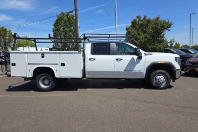 2026 GMC Sierra 3500HD Pro