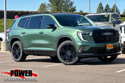 2027 GMC Acadia Elevation