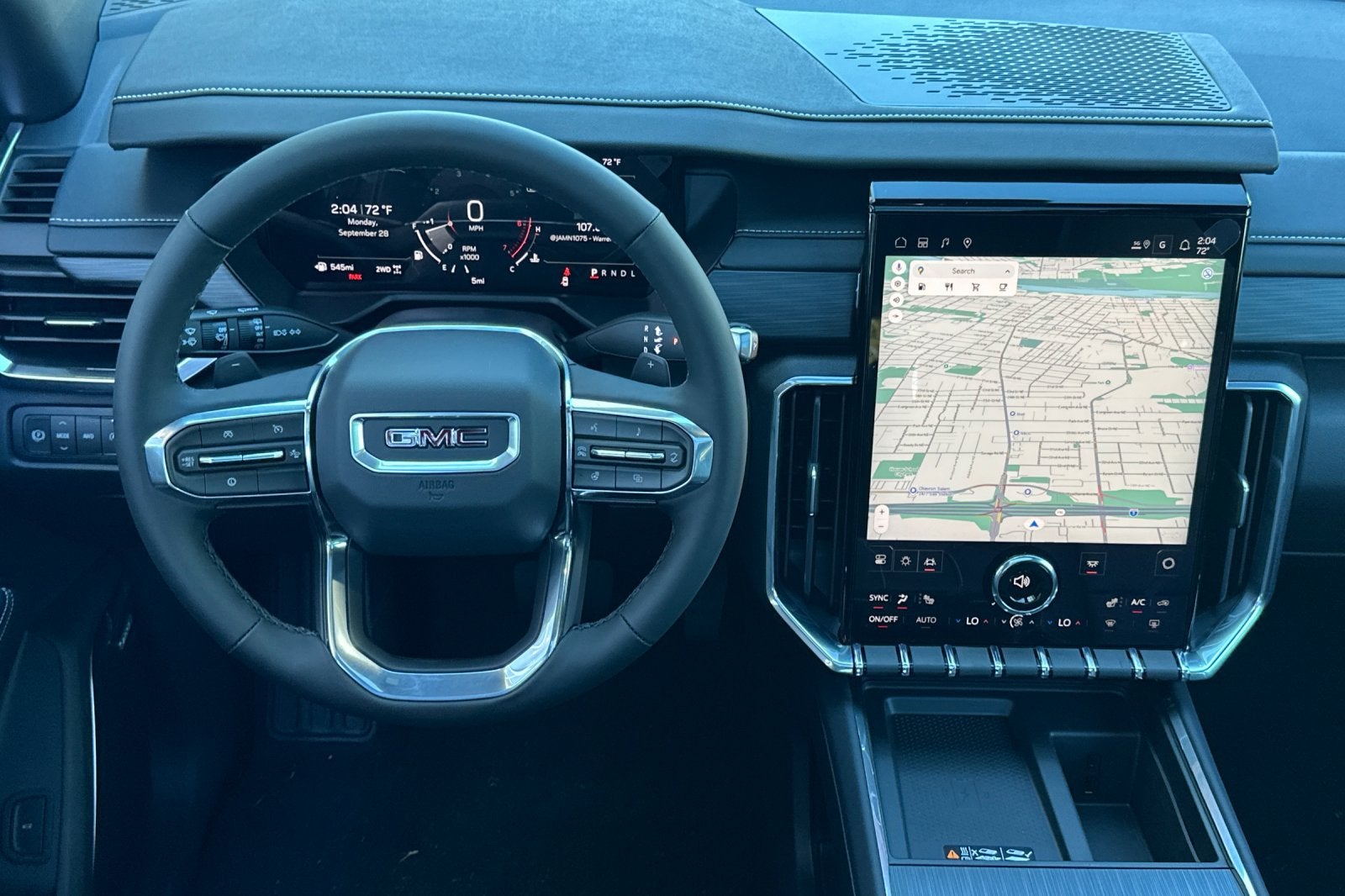2027 GMC Acadia Elevation