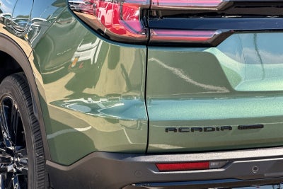 2027 GMC Acadia Elevation
