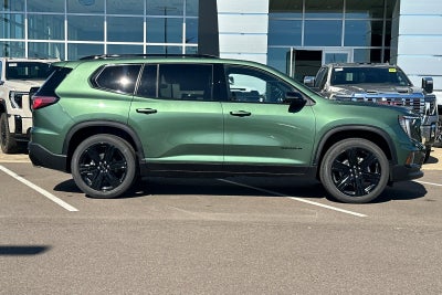 2027 GMC Acadia Elevation