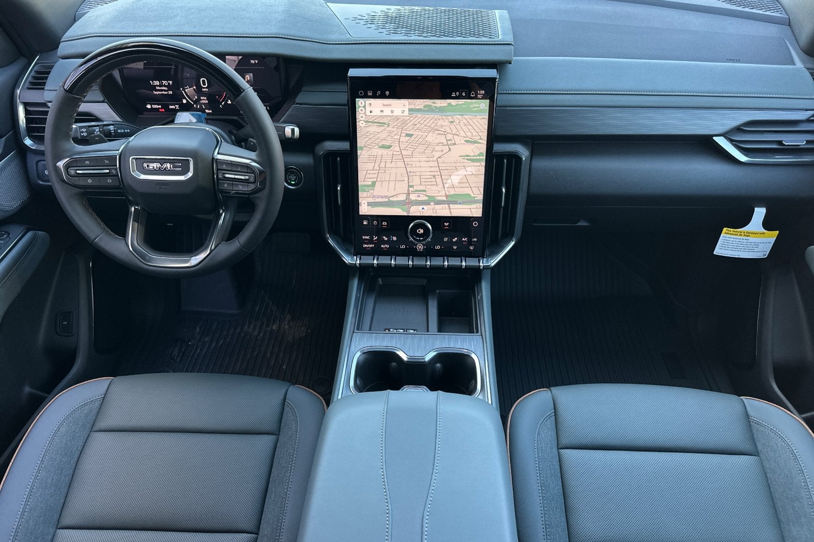 2027 GMC Acadia AT4