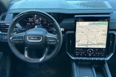 2027 GMC Acadia AT4