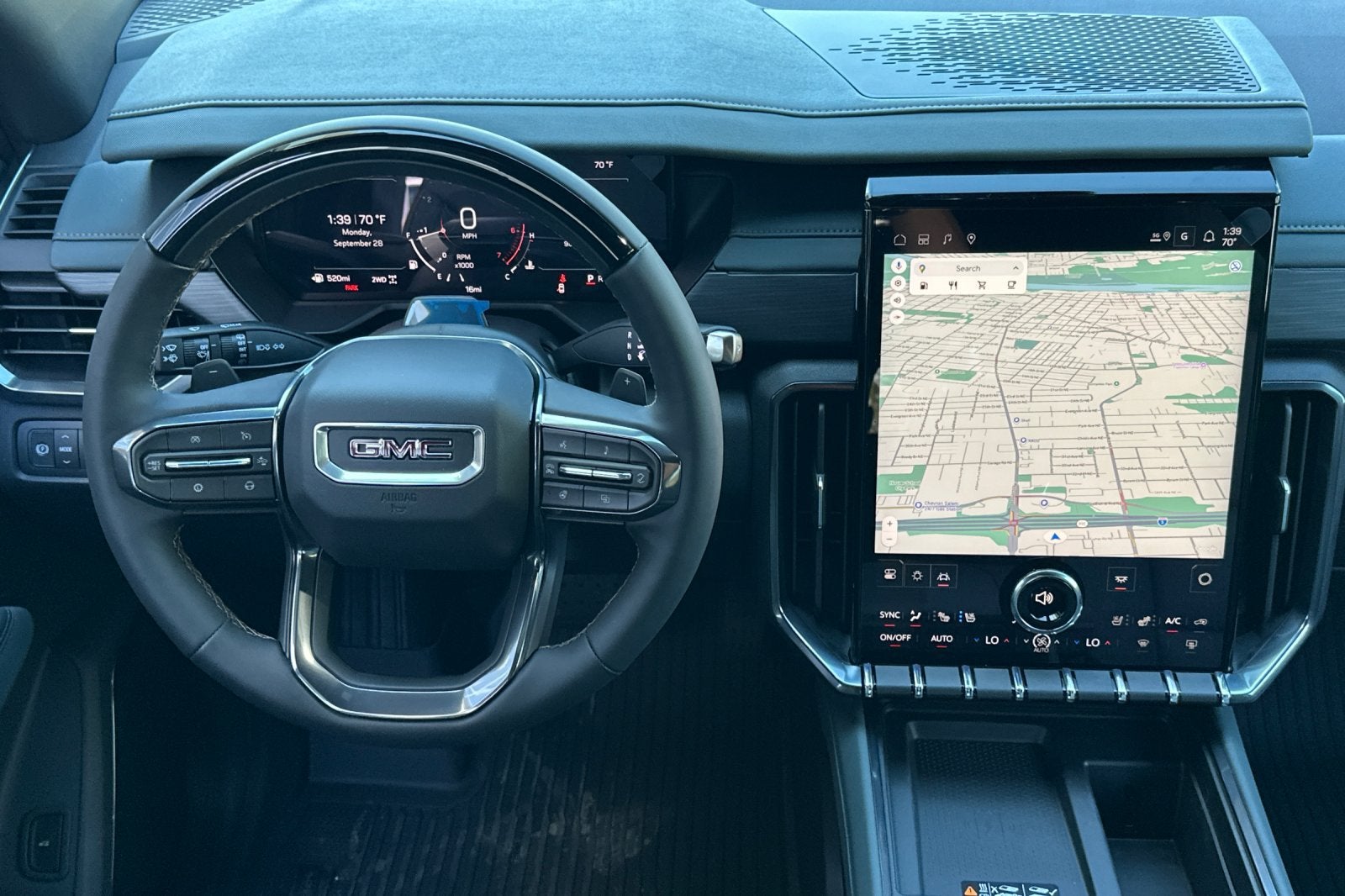 2027 GMC Acadia AT4