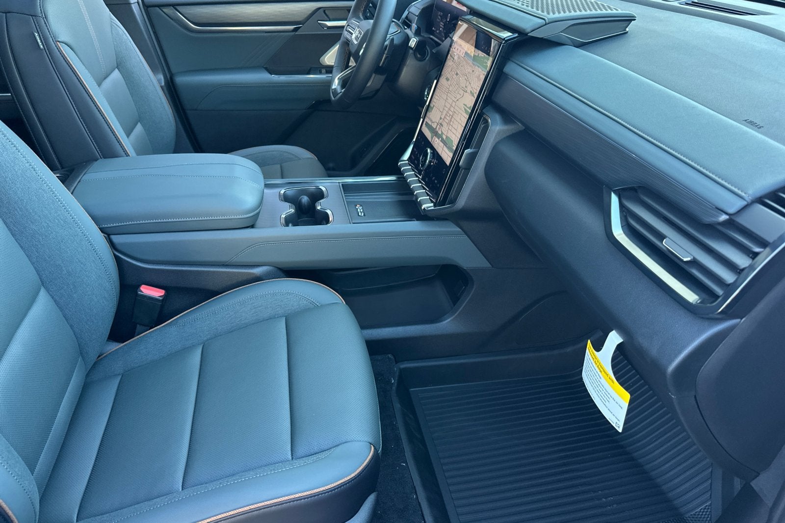 2027 GMC Acadia AT4