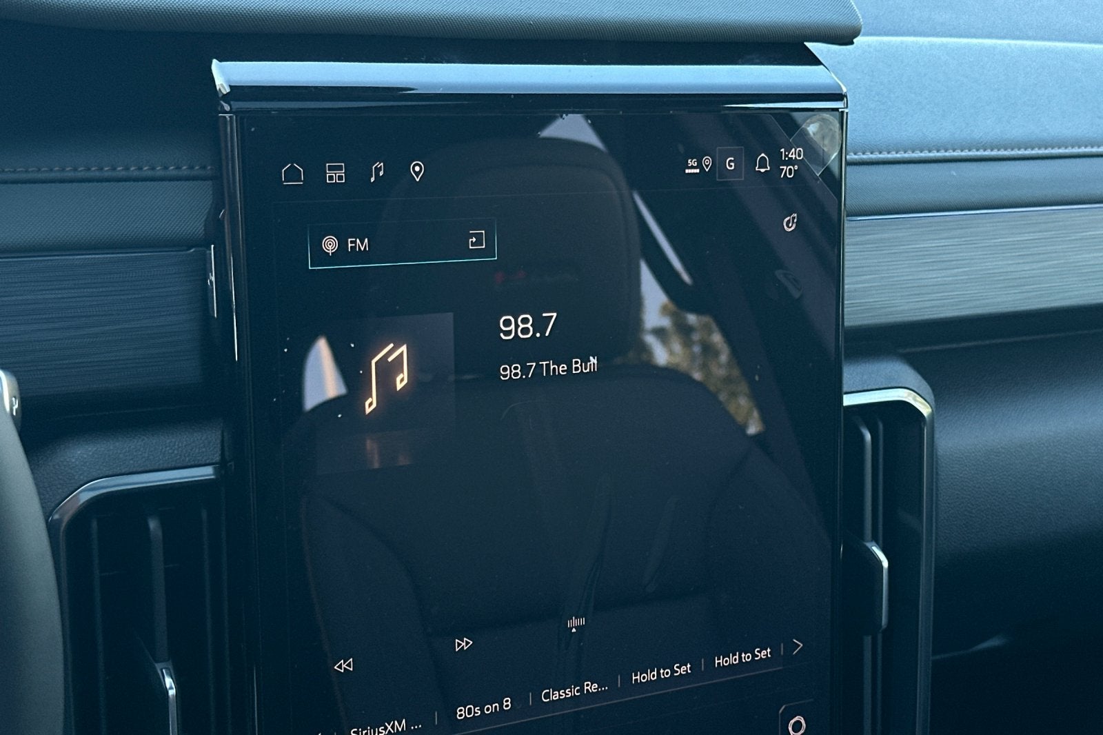 2027 GMC Acadia AT4
