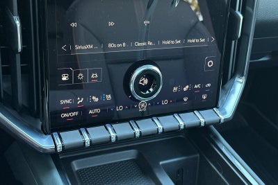 2027 GMC Acadia AT4