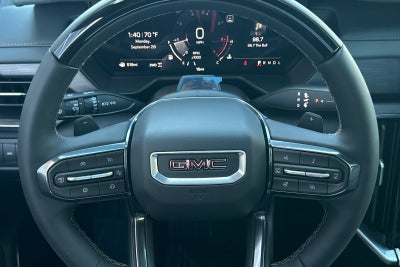 2027 GMC Acadia AT4