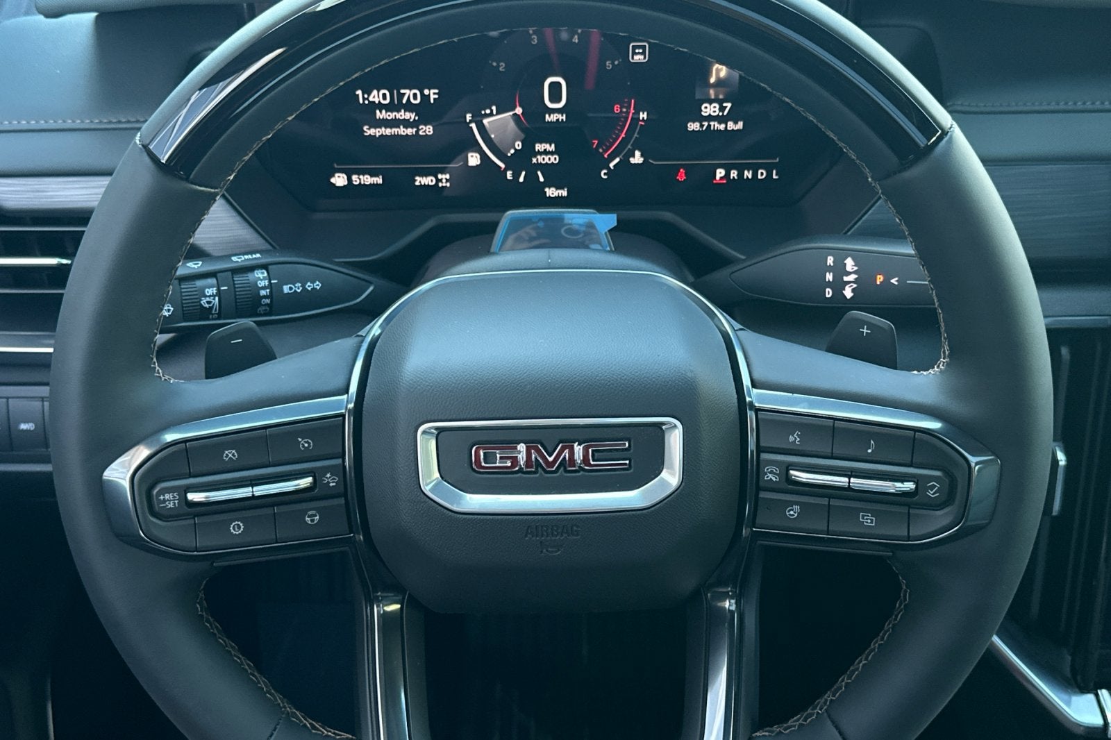2027 GMC Acadia AT4