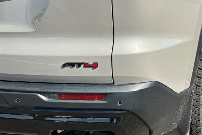 2027 GMC Acadia AT4