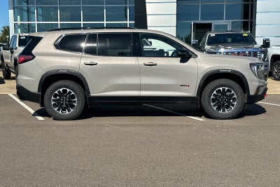 2027 GMC Acadia AT4