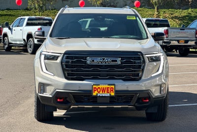 2027 GMC Acadia AT4