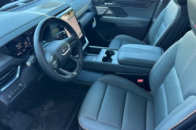 2027 GMC Acadia AT4
