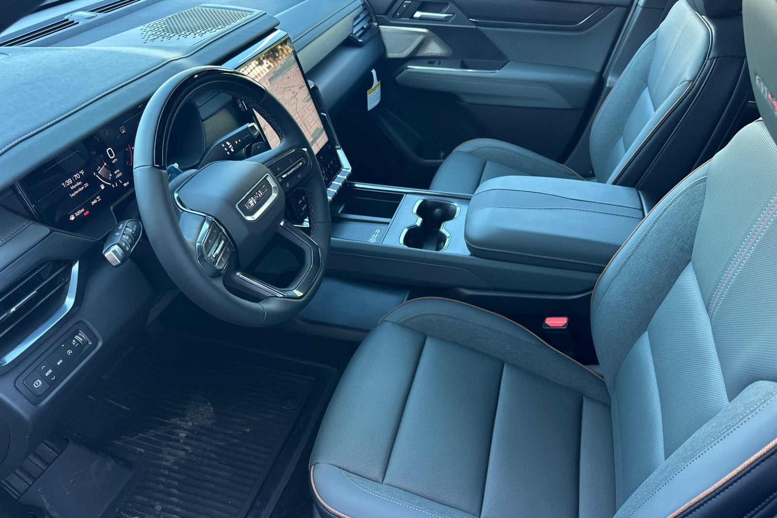 2027 GMC Acadia AT4