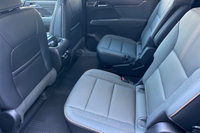 2027 GMC Acadia AT4
