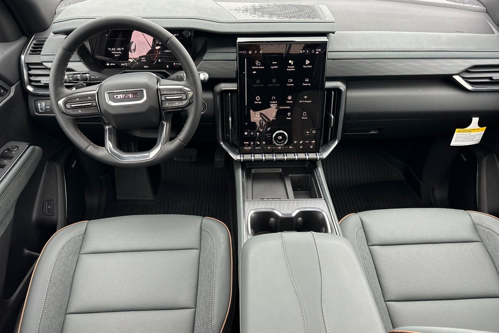 2026 GMC Acadia AT4