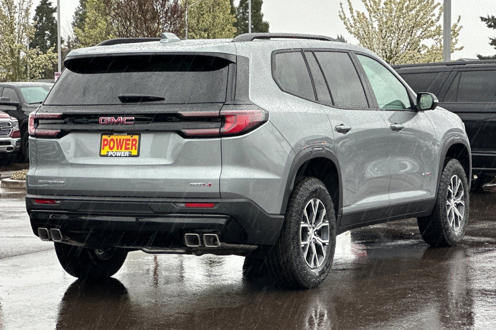 2026 GMC Acadia AT4