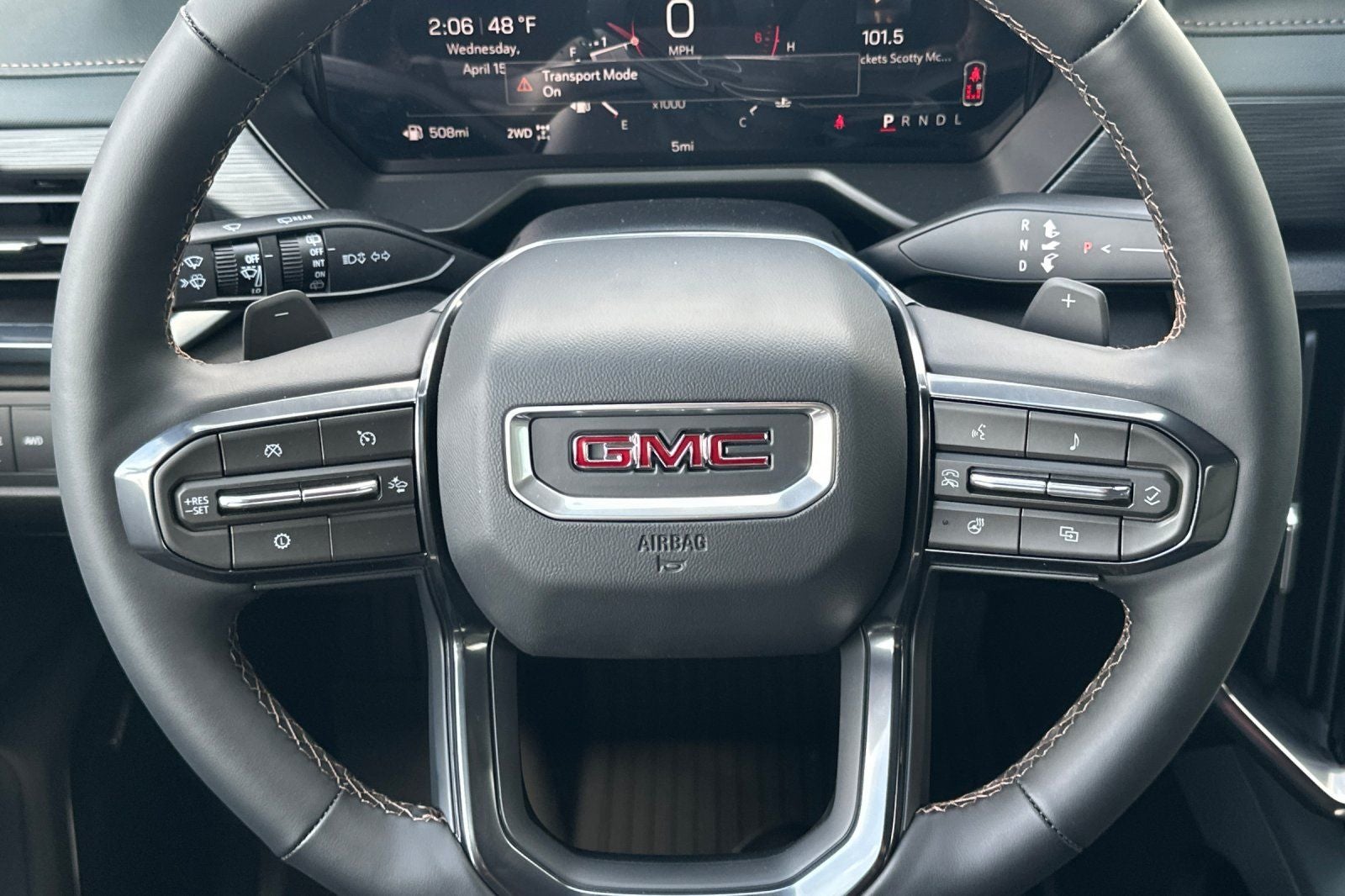 2026 GMC Acadia AT4