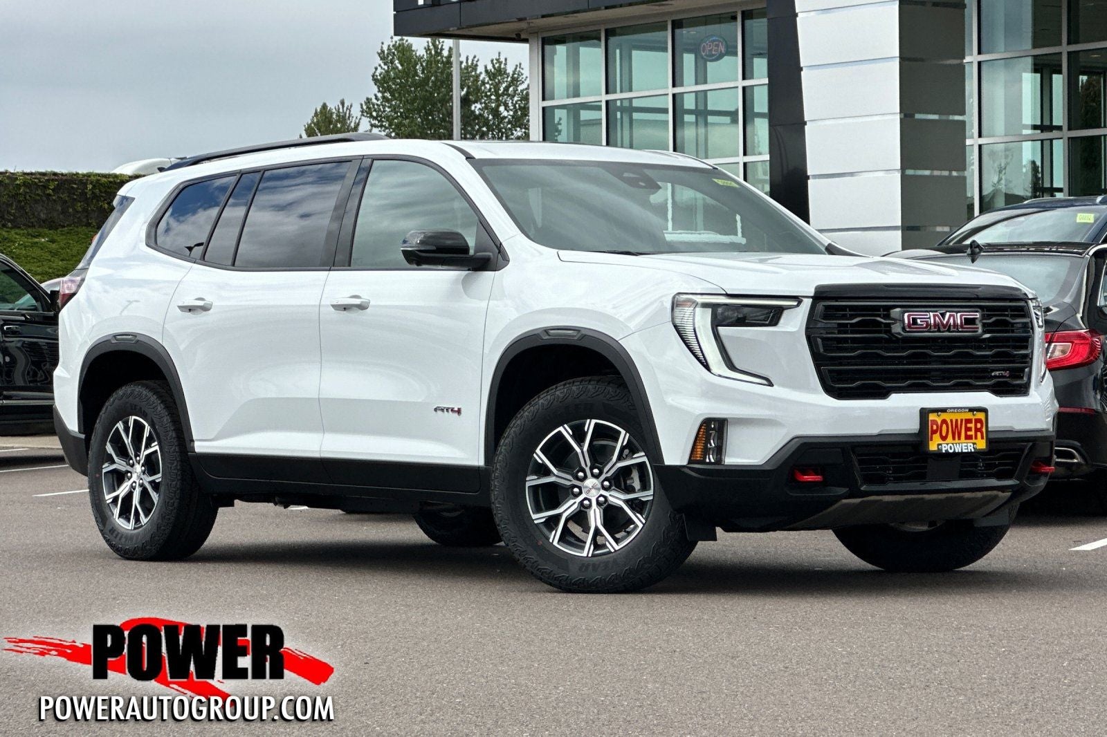 2026 GMC Acadia AT4