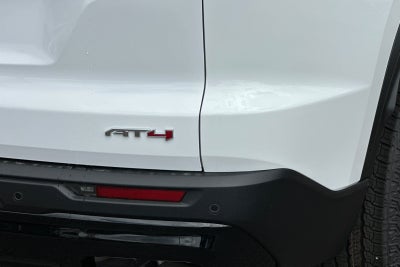 2026 GMC Acadia AT4