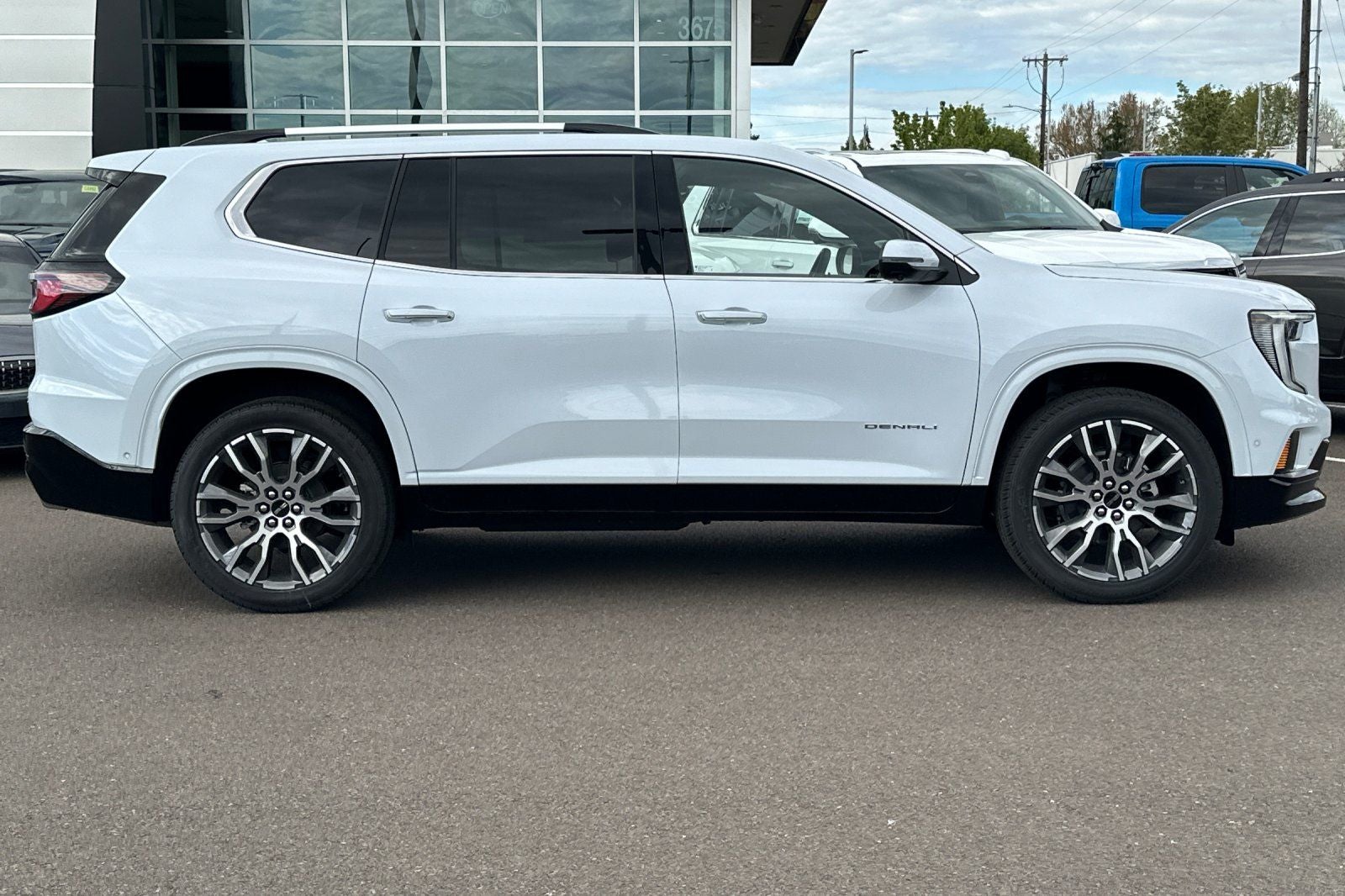 2026 GMC Acadia Denali Ultimate
