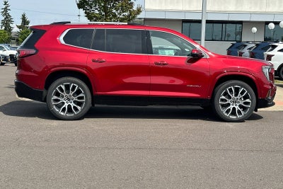 2026 GMC Acadia Denali Ultimate