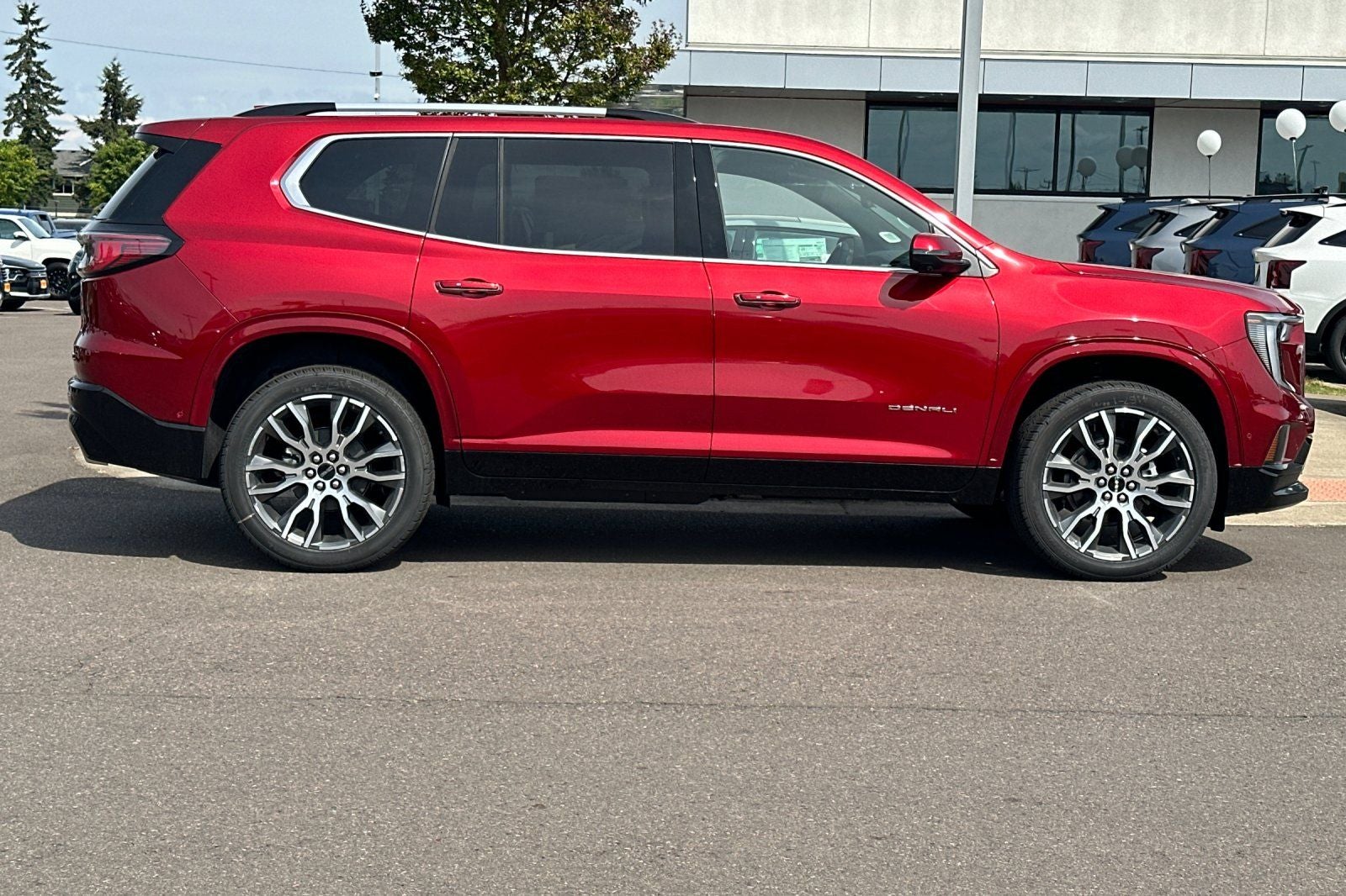 2026 GMC Acadia Denali Ultimate