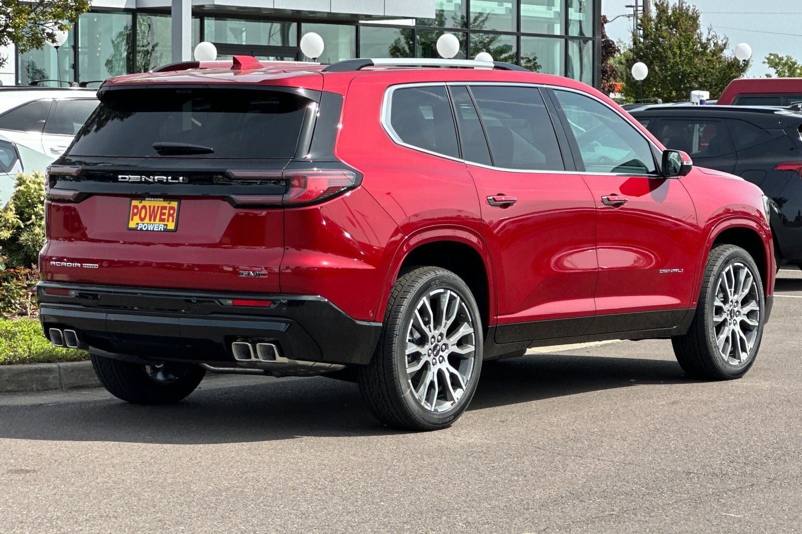 2026 GMC Acadia Denali Ultimate