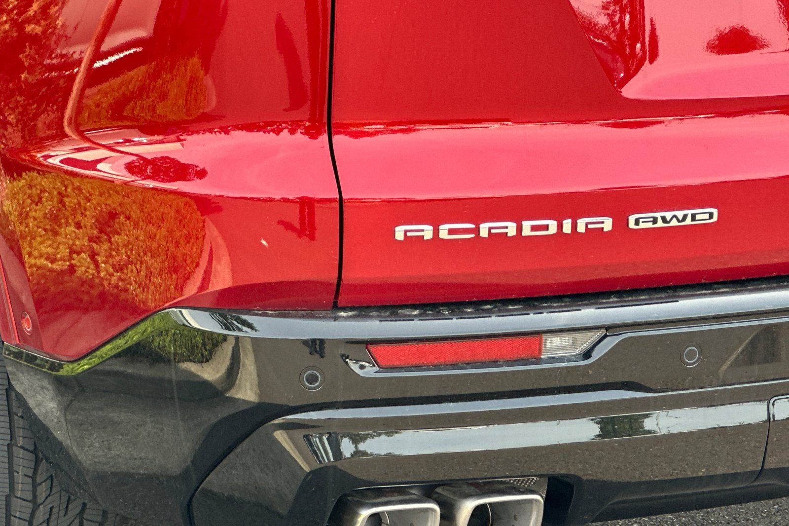2026 GMC Acadia Denali Ultimate