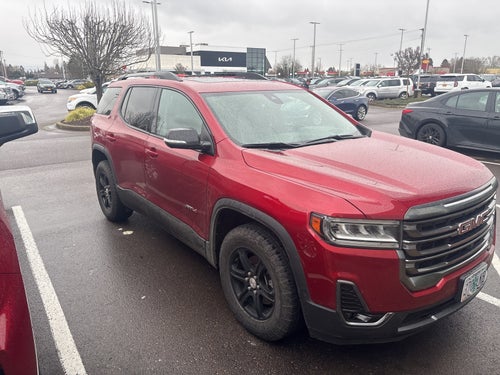 2023 GMC Acadia AT4