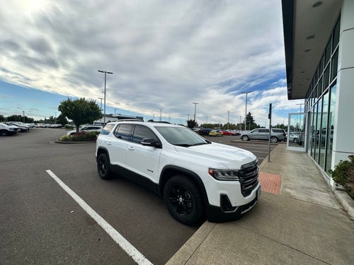2023 GMC Acadia AT4