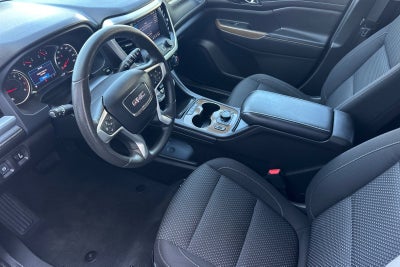 2022 GMC Acadia SLE