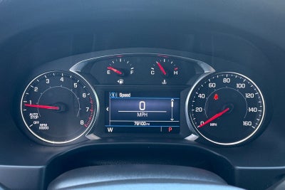 2022 GMC Acadia SLE