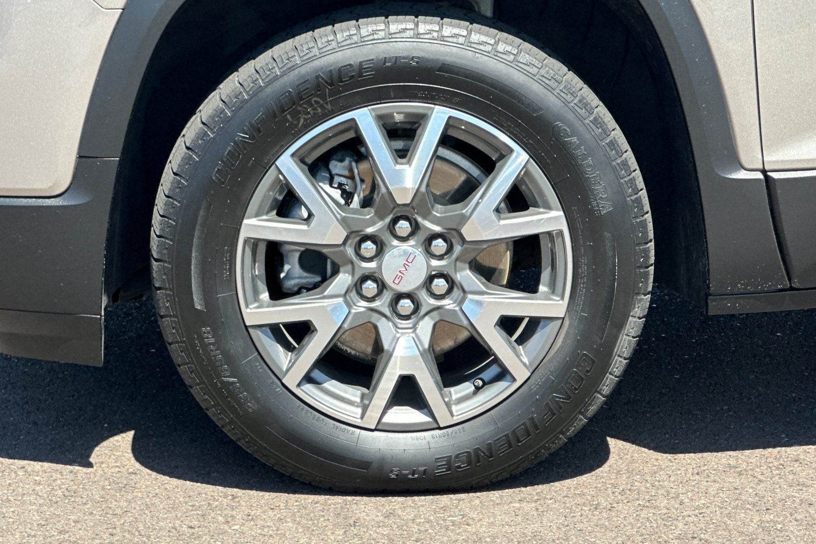 2022 GMC Acadia SLE