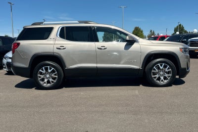 2022 GMC Acadia SLE
