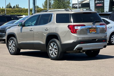 2022 GMC Acadia SLE