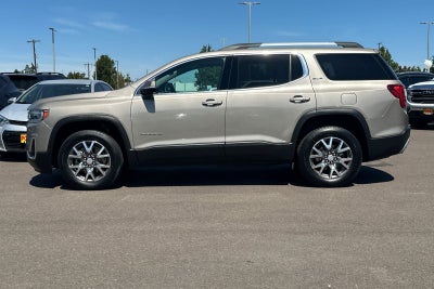 2022 GMC Acadia SLE